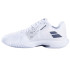 Zapatillas de Tenis Babolat Jet Tere 2 Ac Hombre Blanco/Rojo