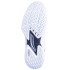 Zapatillas de Tenis Babolat Jet Tere 2 Ac Hombre Blanco/Rojo