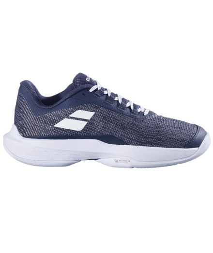 Zapatillas de Tenis Babolat Jet Tere 2 Ac Mujer Gris