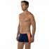 Bañador de Natación Aquarapid Costume Short Hombre Azul