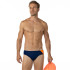 Bañador de Natación Aquarapid Costume Slip Hombre Azul