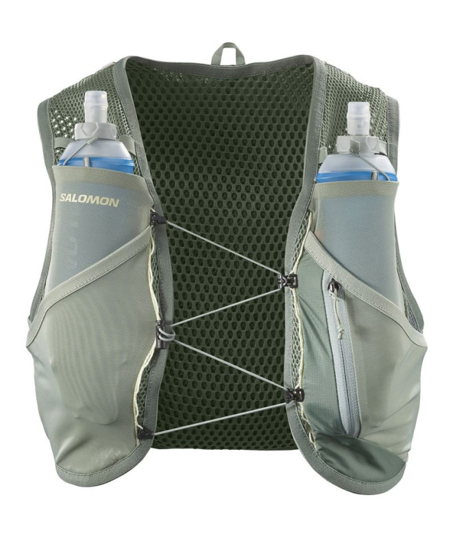 Chaleco de Running Salomon Active Skin 8 Set...