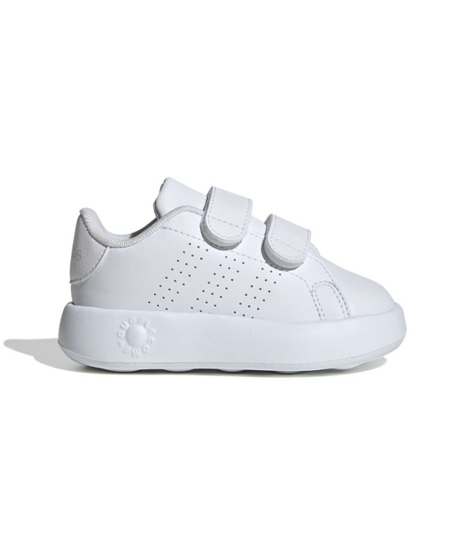 Zapatillas adidas Advantage Cf Infantil Blanco