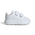 Zapatillas adidas Advantage Cf Infantil Blanco