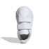 Zapatillas adidas Advantage Cf Infantil Blanco