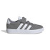 Zapatillas adidas VL Court 3.0 Infantil Gris