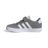 Zapatillas adidas VL Court 3.0 Infantil Gris