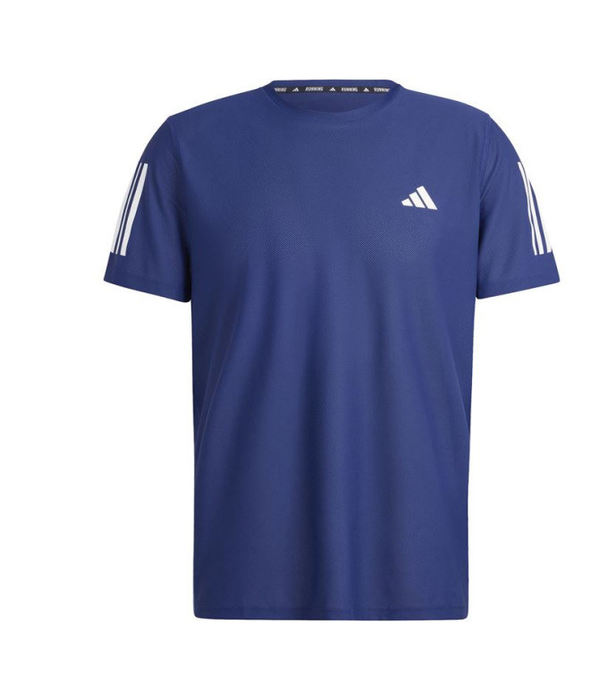 Camiseta de Running adidas Own The Run Hombre...