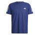 Camiseta de Running adidas Own The Run Hombre Azul Oscuro