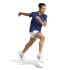 Camiseta de Running adidas Own The Run Hombre Azul Oscuro