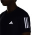 Camiseta de Running adidas Own The Run Hombre Azul Oscuro