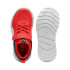 Zapatillas Puma Evolve Run Mesh Rojo Infantil