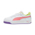 Zapatillas Puma Carina Street Mujer Blanco