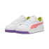 Zapatillas Puma Carina Street Mujer Blanco