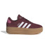 Zapatillas adidas VL Court Bold Infantil Rojsom
