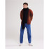 Pantalones Lee Oscar Hombre