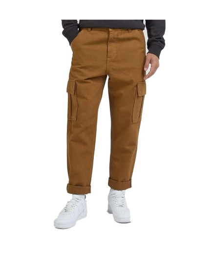Pantalones Lee Cargo Pant Hombre Marrón