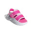 Sandalias de Natación adidas Mehana Infantil Rosa