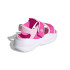 Sandalias de Natación adidas Mehana Infantil Rosa