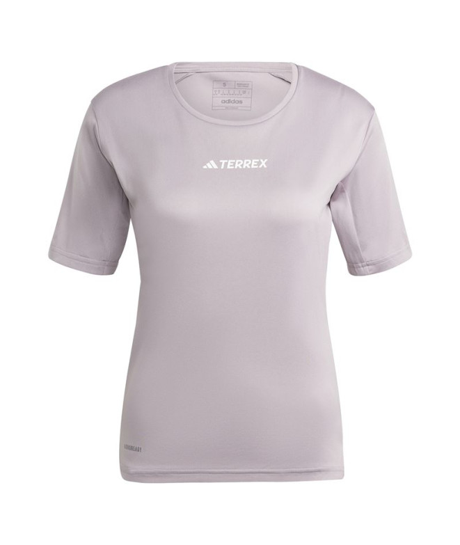 Camiseta de Senderismo adidas Terrex Multi...