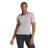 Camiseta de Senderismo adidas Terrex Multi Mujer Lila