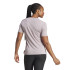 Camiseta de Senderismo adidas Terrex Multi Mujer Lila