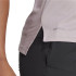 Camiseta de Senderismo adidas Terrex Multi Mujer Lila