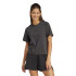 Camiseta adidas Z.N.E. Mujer Negro