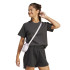 Camiseta adidas Z.N.E. Mujer Negro