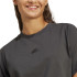 Camiseta adidas Z.N.E. Mujer Negro