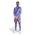 Pantalón de Fútbol adidas Tiro24 Sho Hombre Púrpura