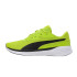 Zapatillas Puma Night Runner V3 Negro-Amarillo