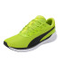 Zapatillas Puma Night Runner V3 Negro-Amarillo