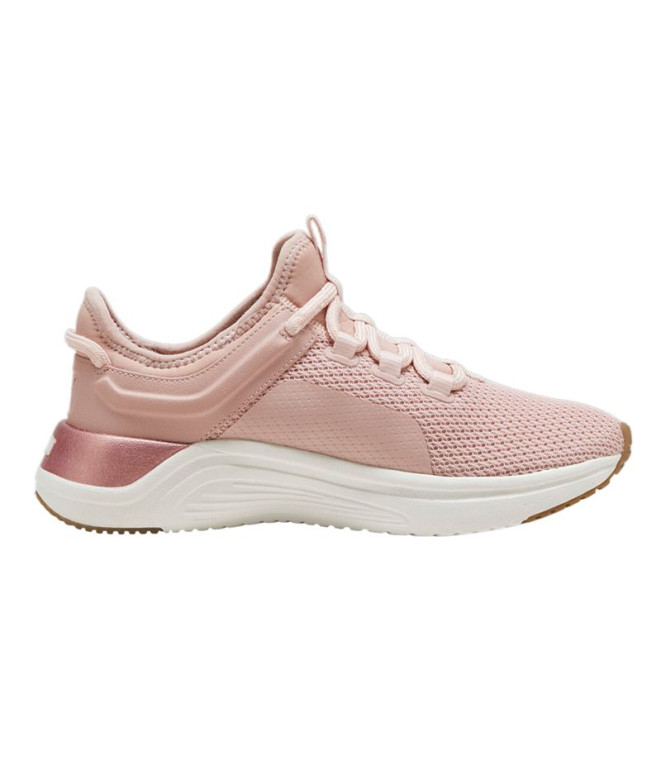 Zapatillas Puma Softride Astro Slip-On Mujer Rosa