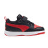 Zapatillas Puma Rebound V6 Infantil Negro