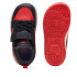 Zapatillas Puma Rebound V6 Infantil Negro