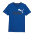 Camiseta Puma Essentials+ 2 Col Gris Infantil