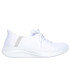 Zapatillas Skechers Ultra Flex 3.0-Brill Mujer Blanco