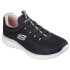Zapatillas Skechers Summits-Artistry Chi Mujer Negro