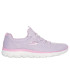Zapatillas Skechers Summits-Artistry Chi Mujer Lavanda