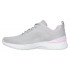 Zapatillas Skechers Air Dynamight- Mujer Gris Rosa