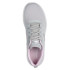 Zapatillas Skechers Air Dynamight- Mujer Gris Rosa