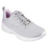 Zapatillas Skechers Air Dynamight- Mujer Gris Rosa