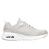 Zapatillas Skechers Air Court - Homegrown Hombre Blanco