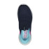 Zapatillas Skechers Ultra Flex 3.0 -Slip-Ins Fresh Time Niña Marino Turquesa