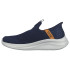 Zapatillas Skechers Ultra Flex 3.0 - Smooth Step Slip-Ins Niño Marino