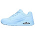 Zapatillas Skechers Uno - Stand On Air Mujer Azul Claro