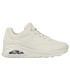 Zapatillas Skechers Uno - Stand On Air Mujer Crudo