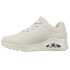 Zapatillas Skechers Uno - Stand On Air Mujer Crudo