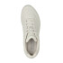 Zapatillas Skechers Uno - Stand On Air Mujer Crudo
